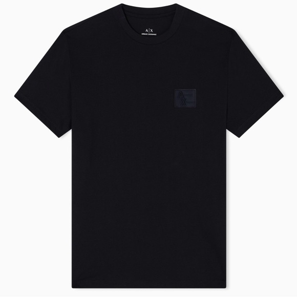 Armani Exchange Other - Armani & Exchange Regular Fit  T-Shirt With Patch Size Small